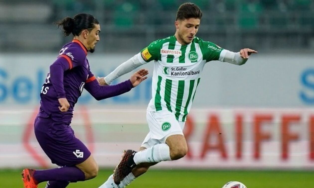 Χάιντενχαϊμ: Πήρε δανεικό τον Στεργίου