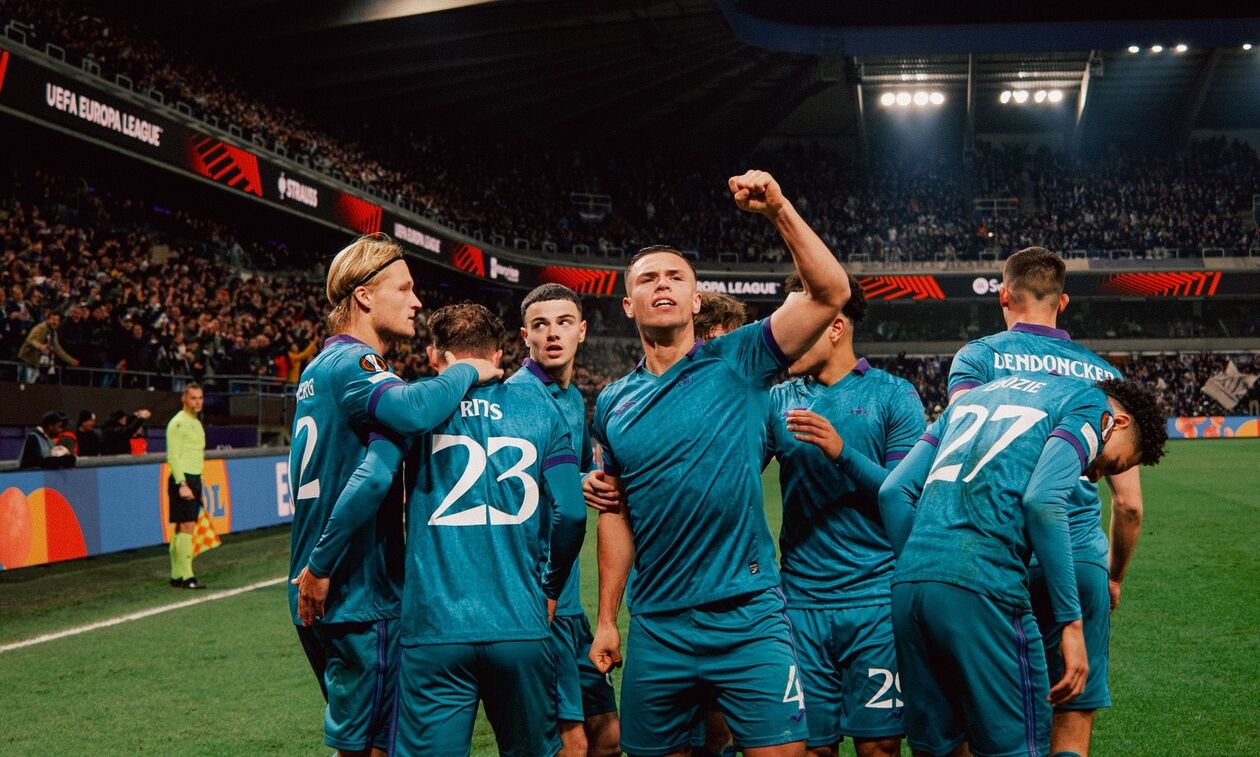 ΦΩΣ στο Στοίχημα: Γκολ και θέαμα στις Βρυξέλλες