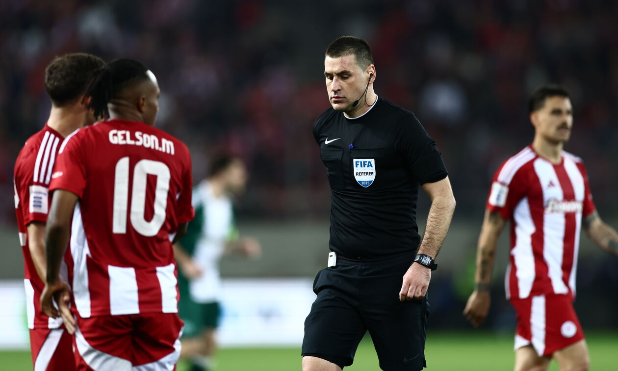 Super League: Ο Ομπρένοβιτς ορίστηκε στο ΑΕΚ - Παναθηναϊκός