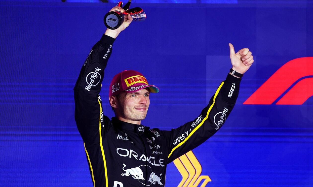 Φερστάπεν: «Δεν έχω στόχο να φτάσω τους επτά παγκόσμιους τίτλους»