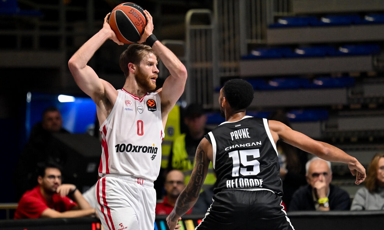 Ολυμπιακός: Η παρακάμερα της νίκης επί της Παρτιζάν 