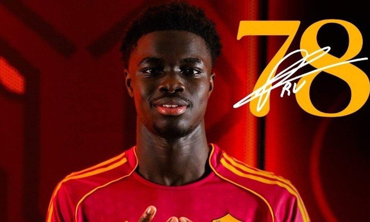 Ρόμα: Απέκτησε τον Βαζ