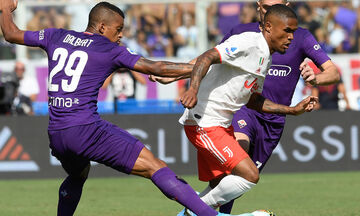 Ντάγκλας Κόστα: Κοντά σε συμφωνία με την Κιέβο Βερόνα