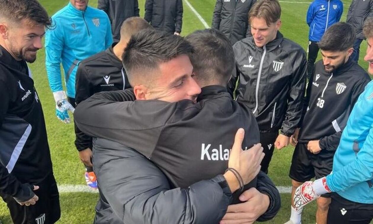 Καλαμάτα: Τέλος ο Λεμονής