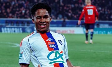 Έντρικ: Δόθηκε δανεικός για να αποκτήσει ρυθμό, ενόψει του Μουντιάλ