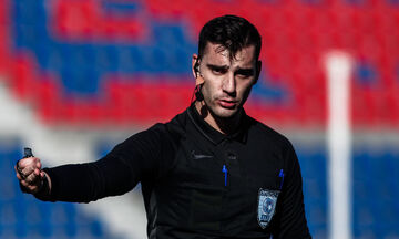 Super League 2: Οι διαιτητές της 17ης αγωνιστικής