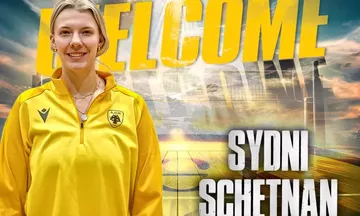 ΑΕΚ: Ενισχύθηκε με την Σέτναν