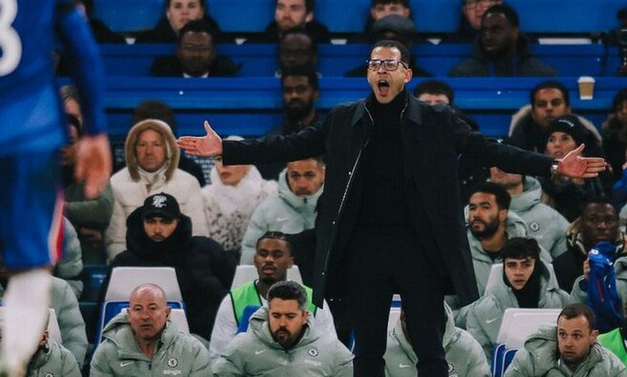 Τσέλσι: Ο Ροσένιορ ανέλαβε την ευθύνη για τα λάθη του Σάντσες