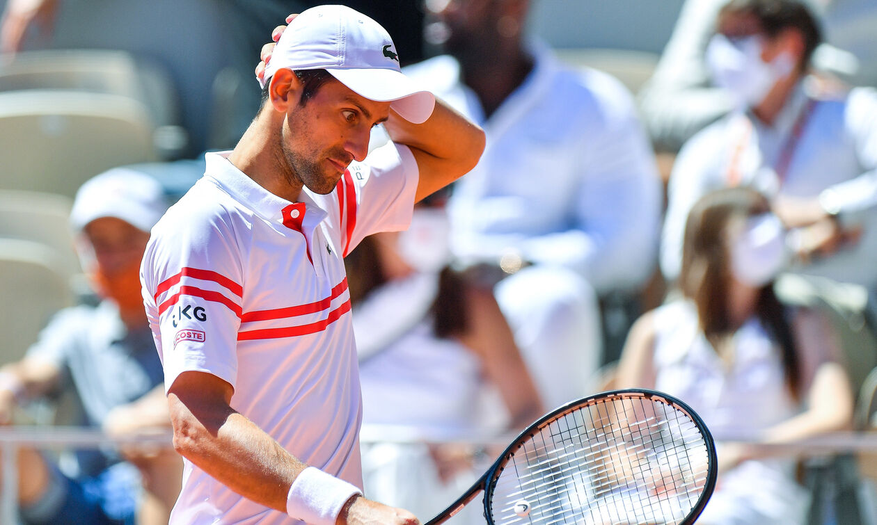 Australian Open: Στην ίδια μεριά του ταμπλό ο Τζόκοβιτς με τον Σίνερ