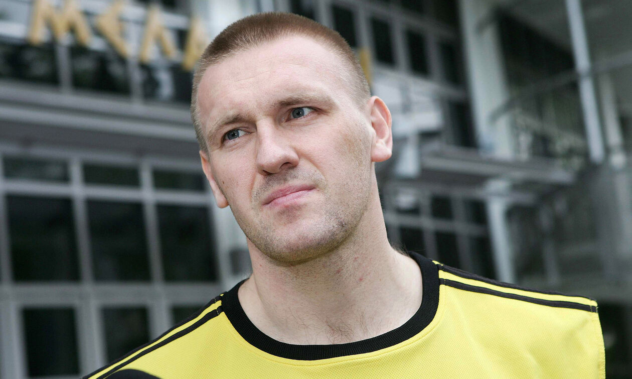 ΚΑΕ Άρης: Συλλυπητήρια ανακοίνωση για τον θάνατο του Γκργκούρεβιτς