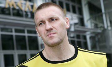 ΚΑΕ Άρης: Συλλυπητήρια ανακοίνωση για τον θάνατο του Γκργκούρεβιτς