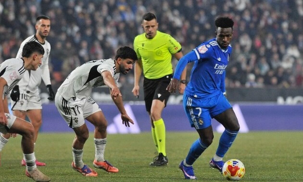 La Liga: Καταδίκη για τα συνθήματα κατά του Βινίσιους