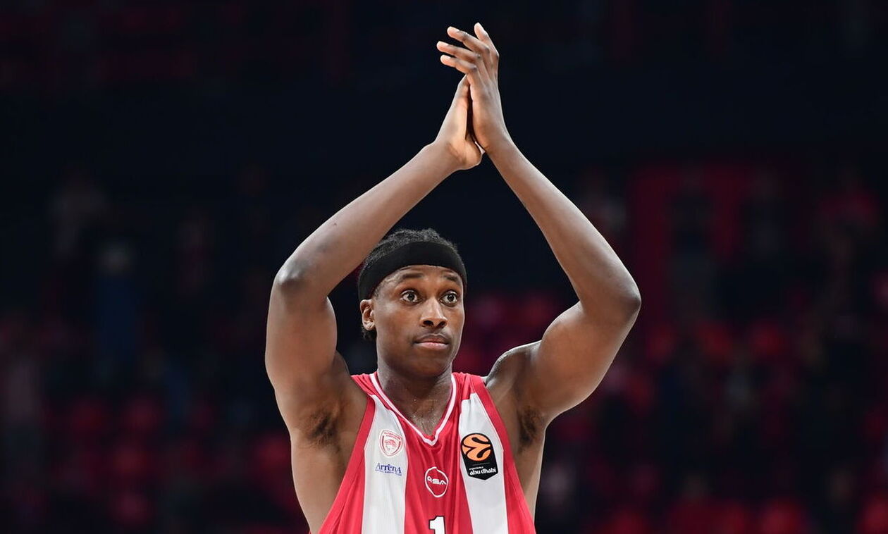 Νιλικίνα: «Είμαι συγκεντρωμένος στον Ολυμπιακό»