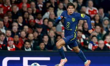 Ατλέτικο: «Δένει» Σιμεόνε έως το 2030