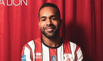 Πανσερραϊκός: Και επίσημα Τεϊσέιρα