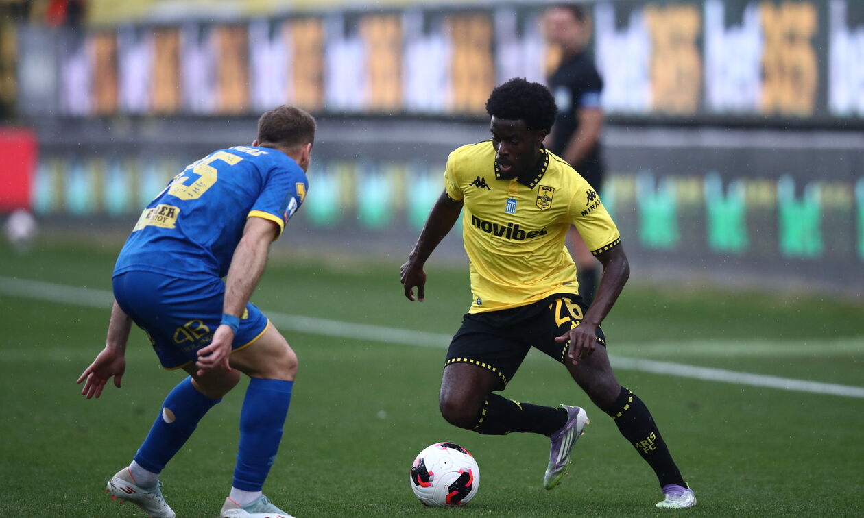 Άρης: Ανέβηκε ο Μισεουί