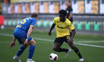 Άρης: Ανέβηκε ο Μισεουί