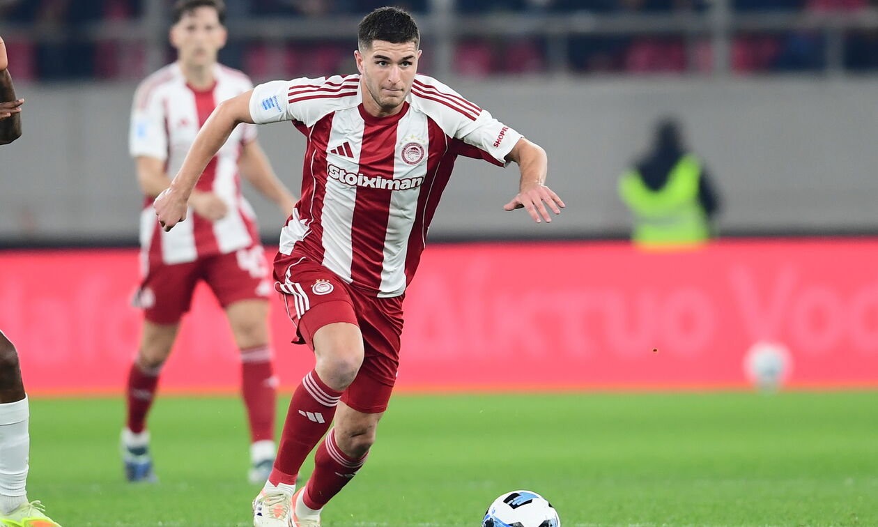 Ολυμπιακός: Ετοιμάζεται ο Πιρόλα για τη Λεβερκούζεν