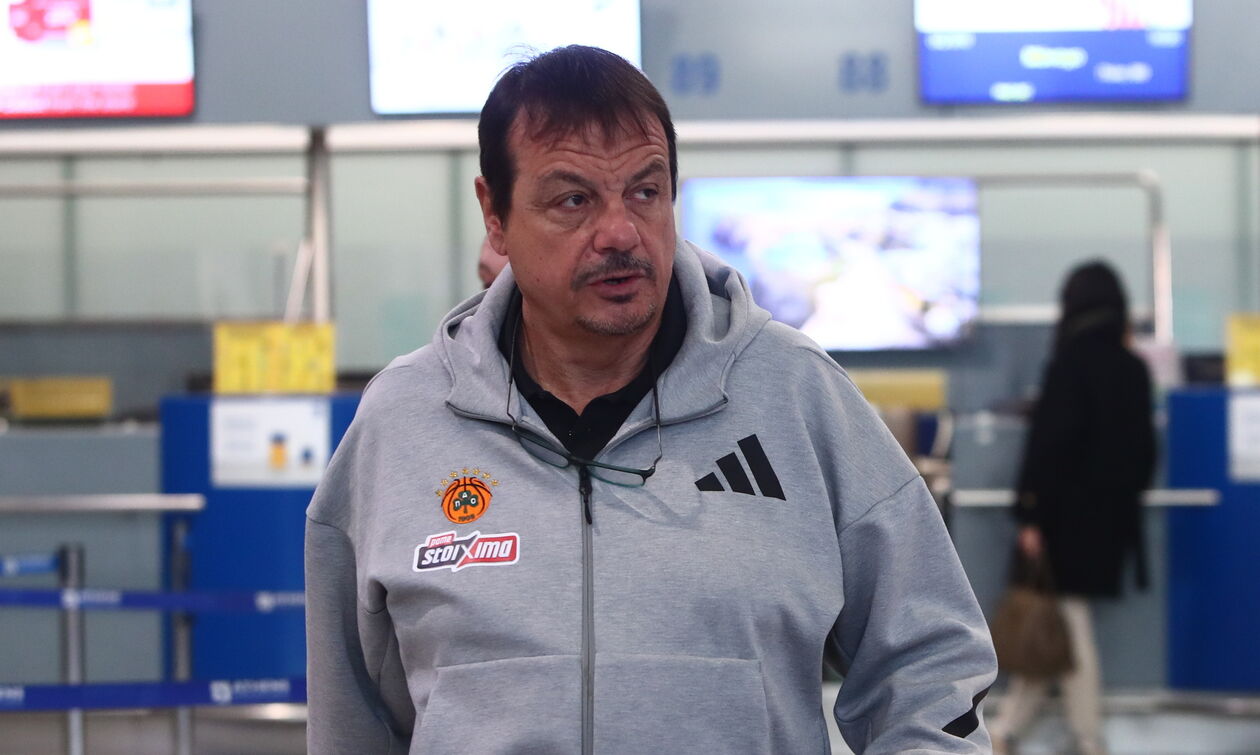 Παναθηναϊκός: Πρόστιμο στον Αταμάν από την Euroleague.