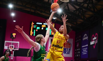 Αθηναϊκός - Σοπρόν 81-72: Πάει στην Ουγγαρία για την πρόκριση 