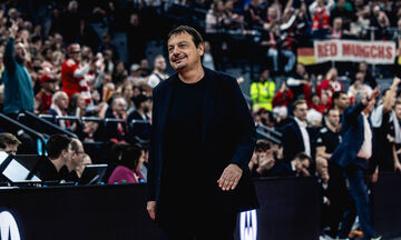 Αταμάν: «Έπαιξαν καλύτερα και κέρδισαν»