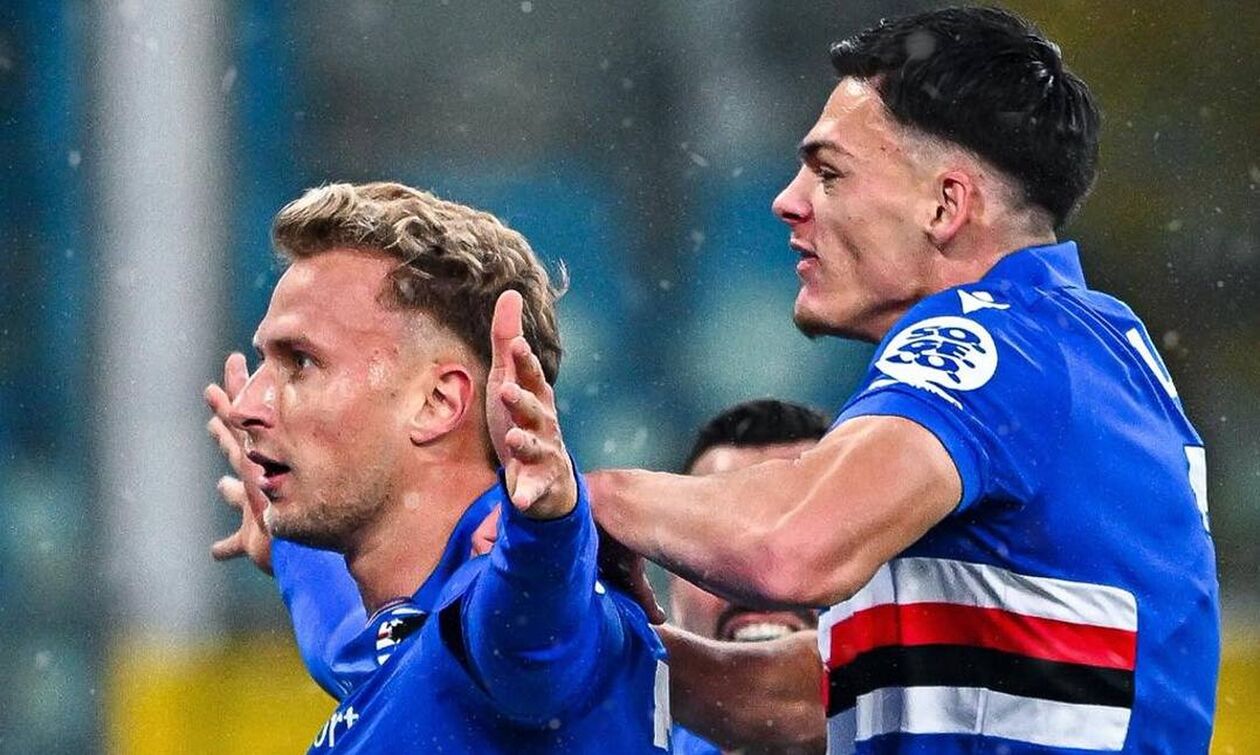 ΦΩΣ στο Στοίχημα: Μονόδρομος για την Σαμπντόρια 