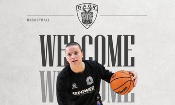 ΠΑΟΚ: Ενίσχυση με Αγγελική Βιντσιλαίου 