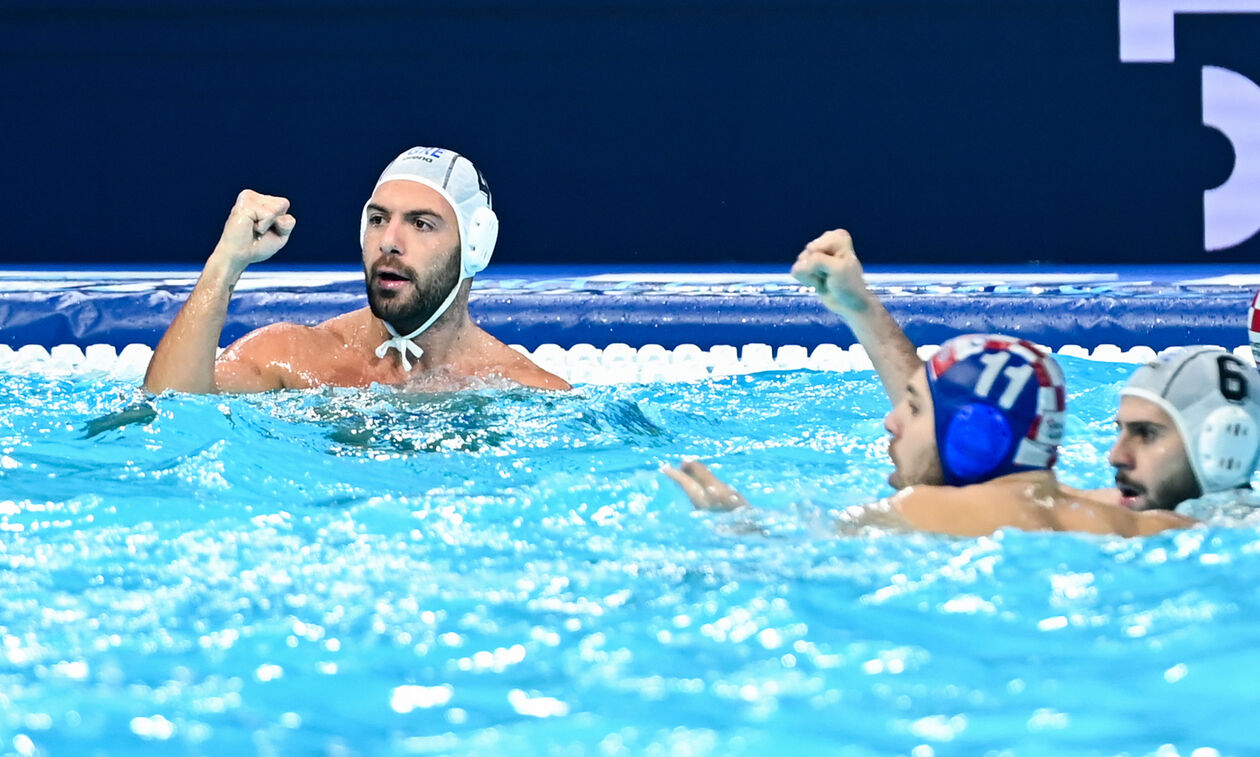 Βάζει... πλώρη για τετράδα η Εθνική! (highlights)