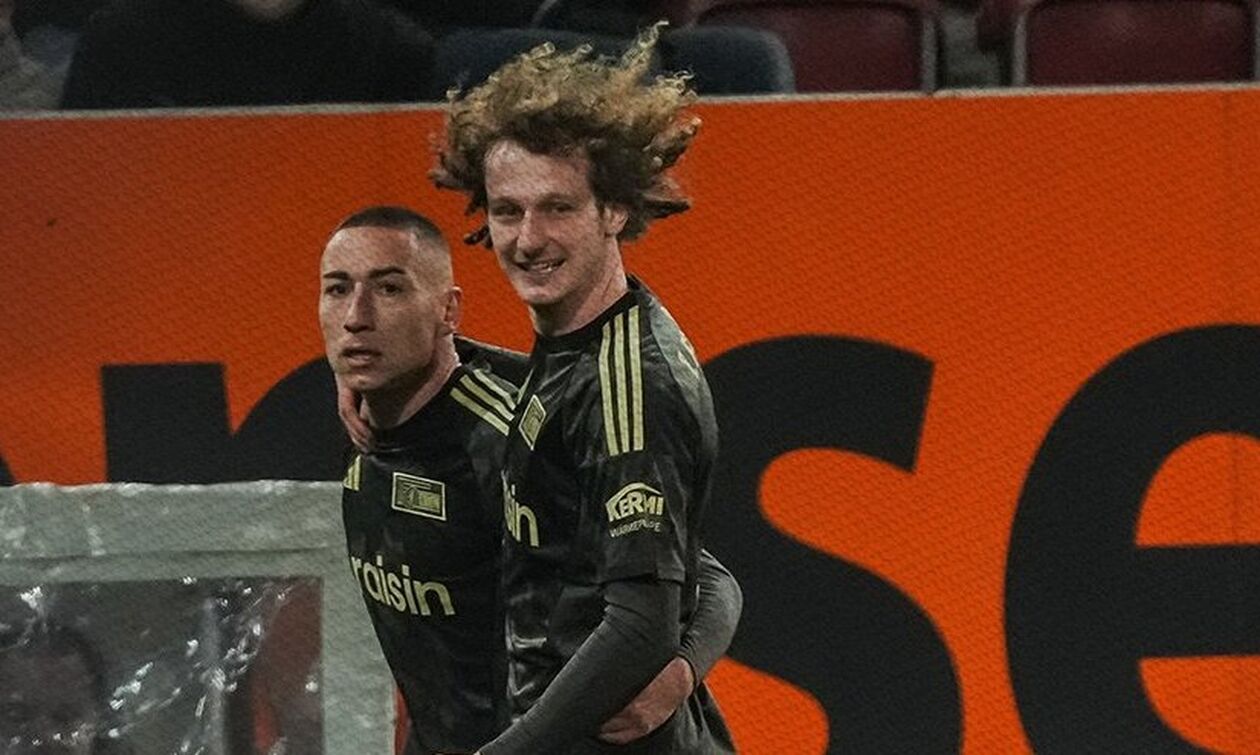 Η Ουνιόν έσωσε το βαθμό κόντρα στην Άουγκσμπουργκ