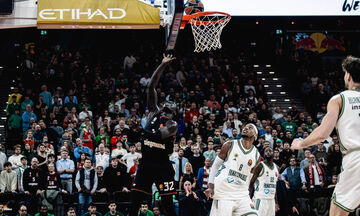 Γκέιμπριελ: «Ιδιαίτερο να παίζω μπροστά στους φίλους του Παναθηναϊκού, ευχαριστώ για τη στήριξη