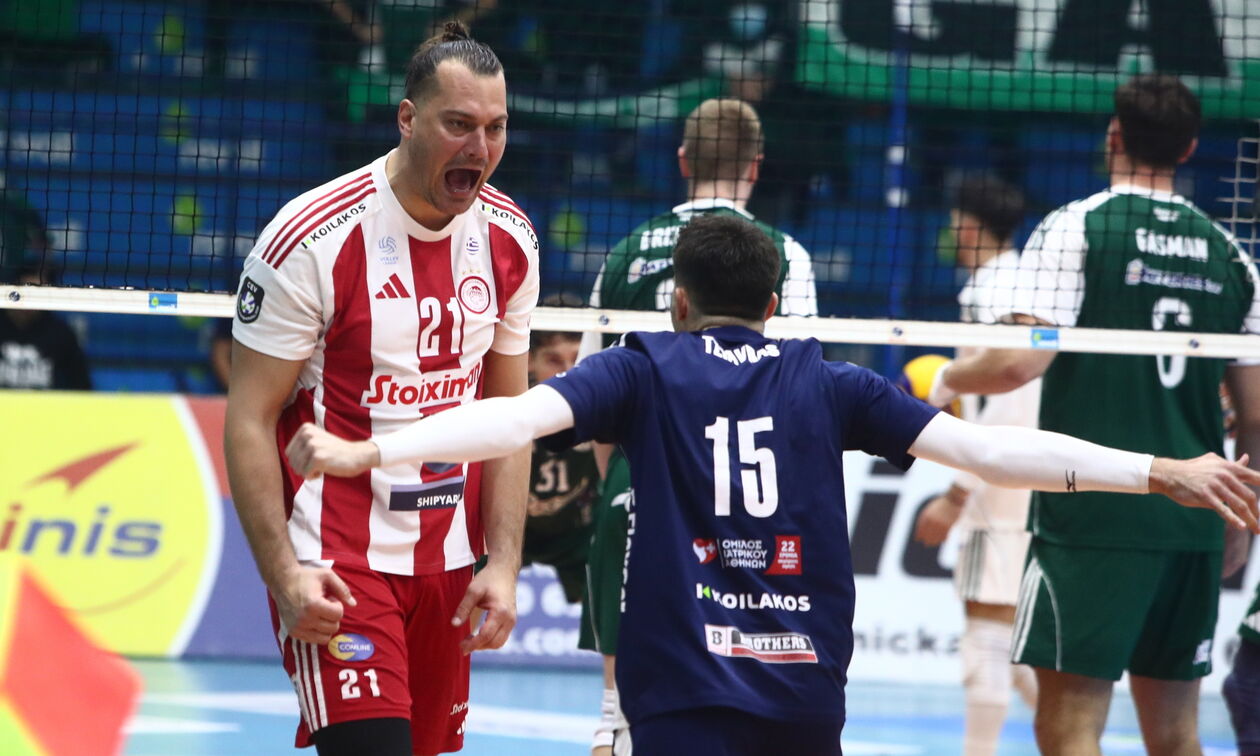 Παναθηναϊκός - Ολυμπιακός: Δεύτερο σερί ντέρμπι, τώρα για το πρωτάθλημα