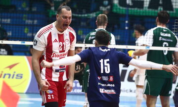 Παναθηναϊκός - Ολυμπιακός: Δεύτερο σερί ντέρμπι, τώρα για το πρωτάθλημα