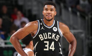 NBA: Βαριά ήττα των Μπακς από τους Σπερς, εύκολα οι Θάντερ στο Χιούστον (vid)