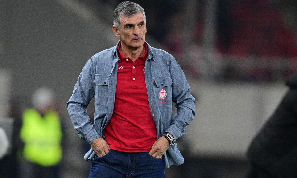 Ολυμπιακός: «Γκάζια» Μεντιλίμπαρ μετά τον αποκλεισμό