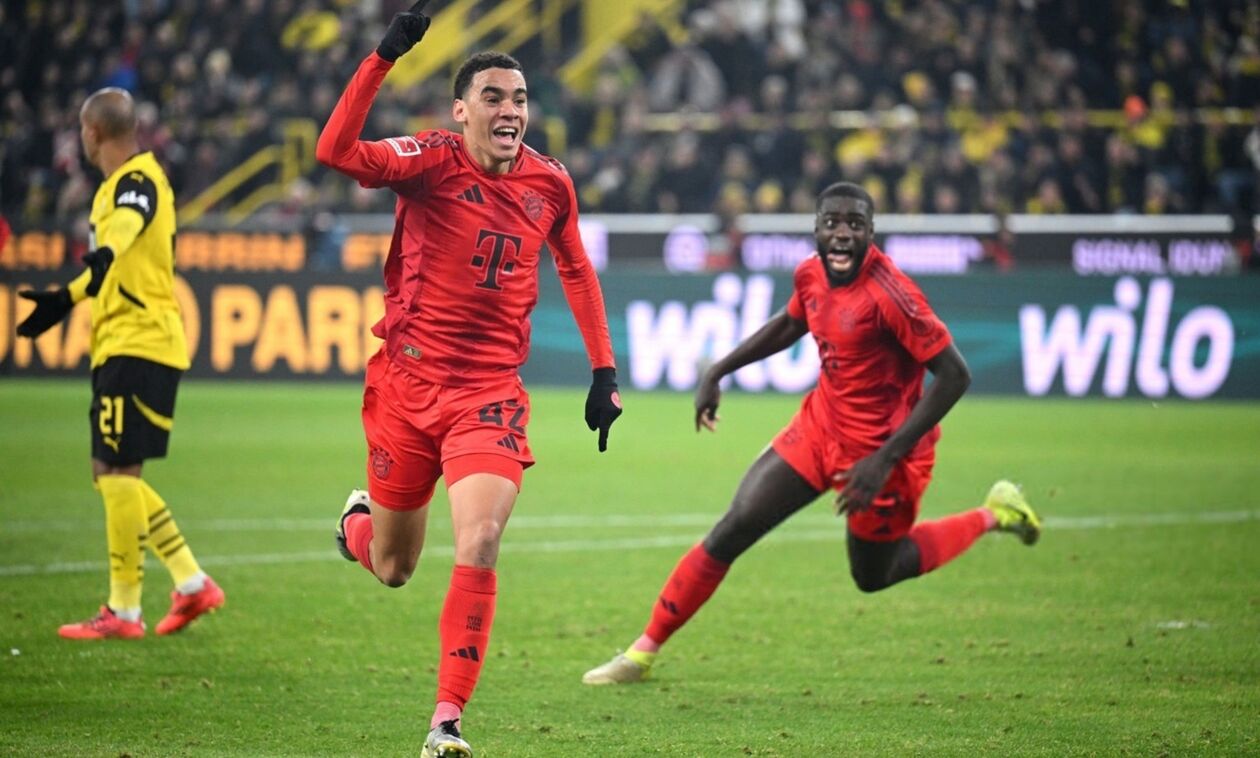 Μπάγερν: Επιστρέφει μετά τον Ιούλιο ο Τζαμάλ Μουσιάλα 