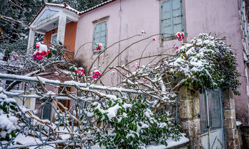 Καιρός: Έρχεται τετραήμερο ουκρανικό ψύχος – Χιόνια σε χαμηλά υψόμετρα και ισχυροί βοριάδες