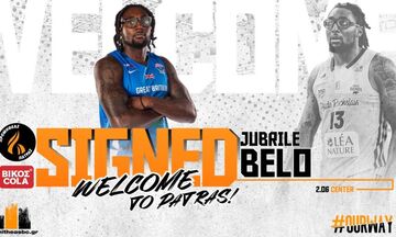 Παίκτης του Προμηθέα ο Τζουμπρίλ Μπέλο