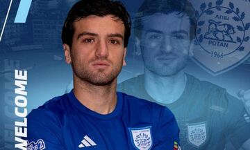 Στον ΠΑΣ Γιάννινα ο Κριμιτζάς