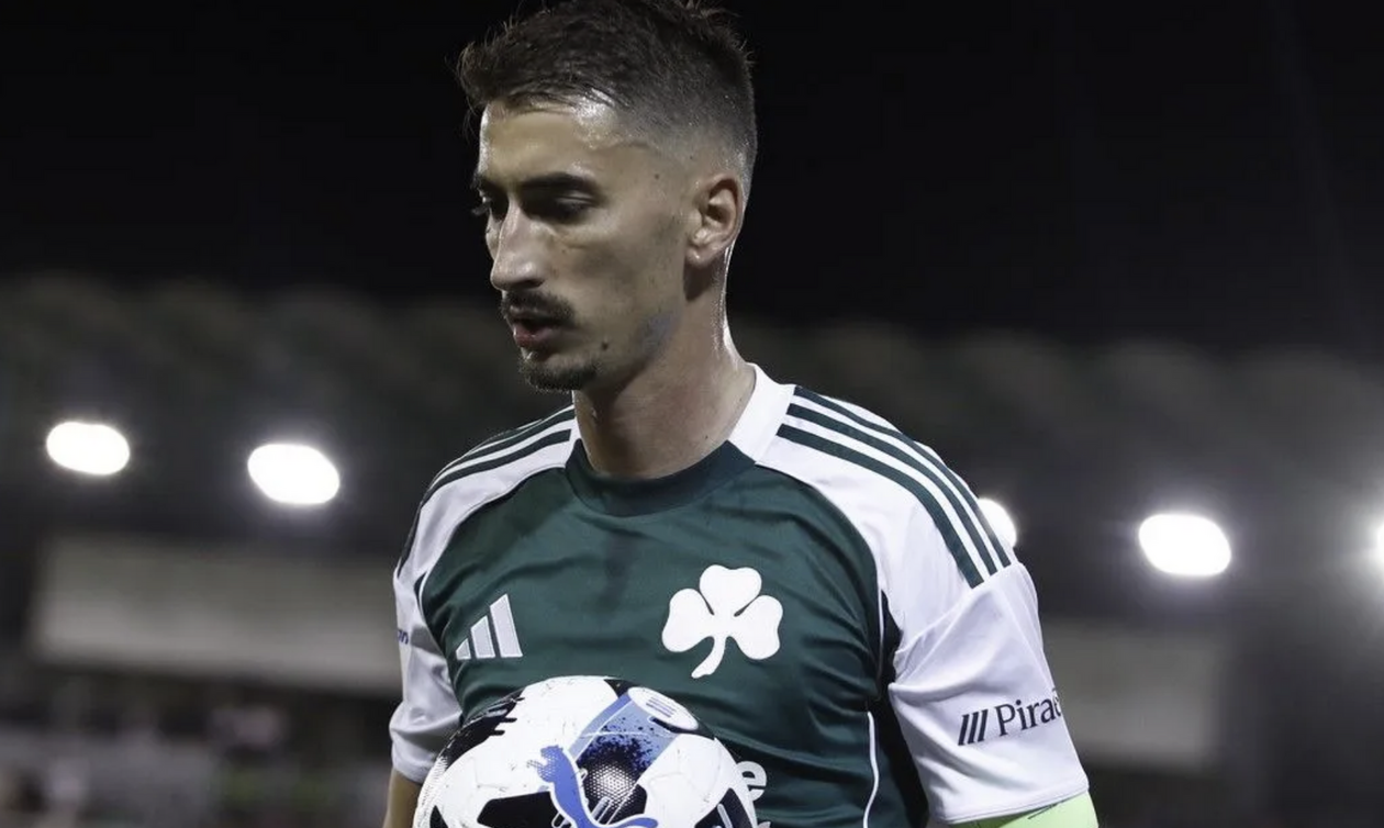 Παναθηναϊκός: Δύσκολα ο Τζούριτσιτς με ΑΕΚ