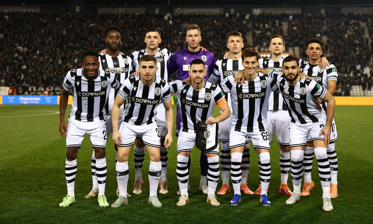 Επίσημο: Αναβλήθηκε το Κηφισιά - ΠΑΟΚ