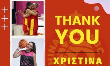 Αθηναϊκός: Παραχώρησε στον Πρωτέα Βούλας την Αναστασοπούλου 