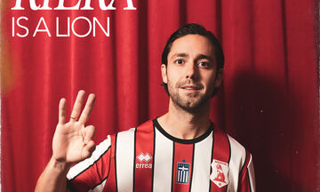 Πανσερραϊκός: Ανακοίνωσε τον Ριέρα 