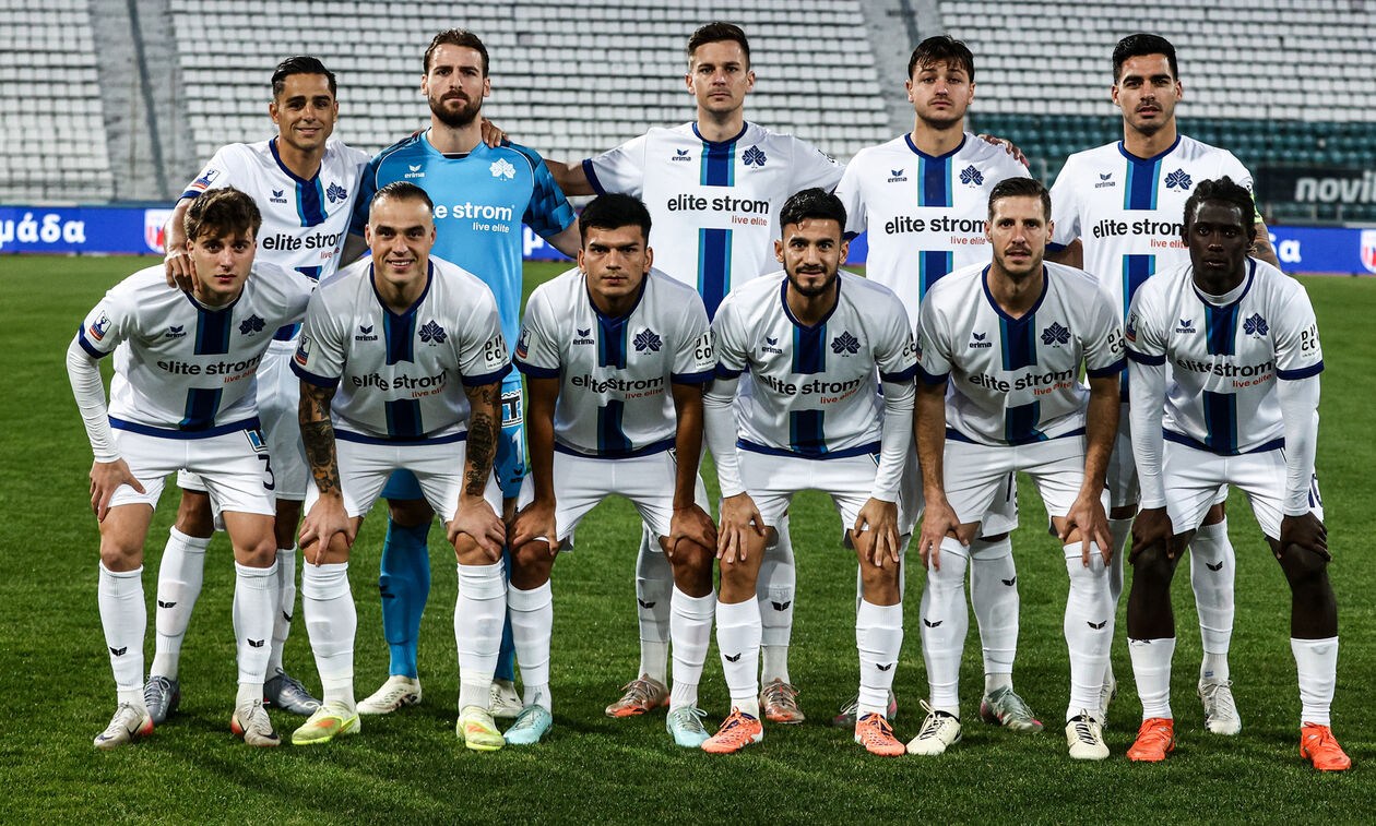 Κηφισιά: Η αποστολή κόντρα στον Πανσερραϊκό