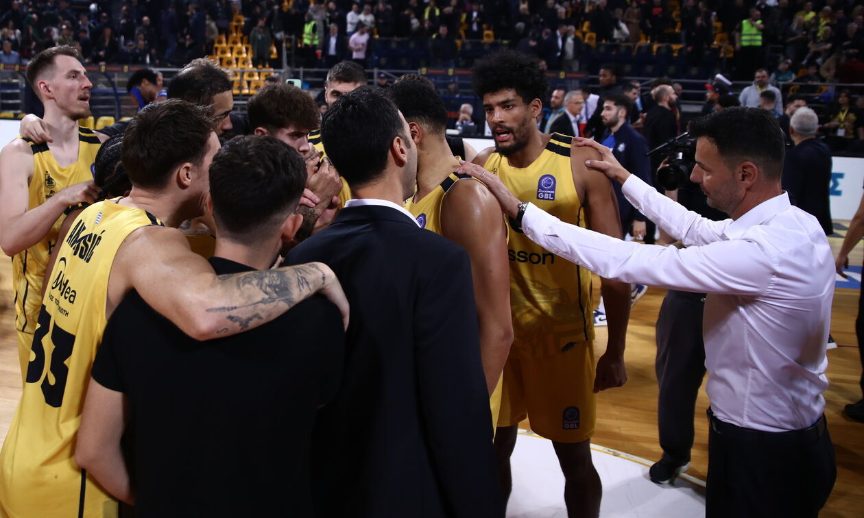 Άρης: Κόντρα στο Περιστέρι για την πρόκριση 