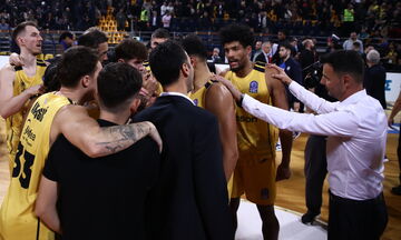 Άρης: Κόντρα στο Περιστέρι για την πρόκριση 