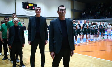 Ανδρεόπουλος: «Την είχαμε ανάγκη αυτή τη νίκη»