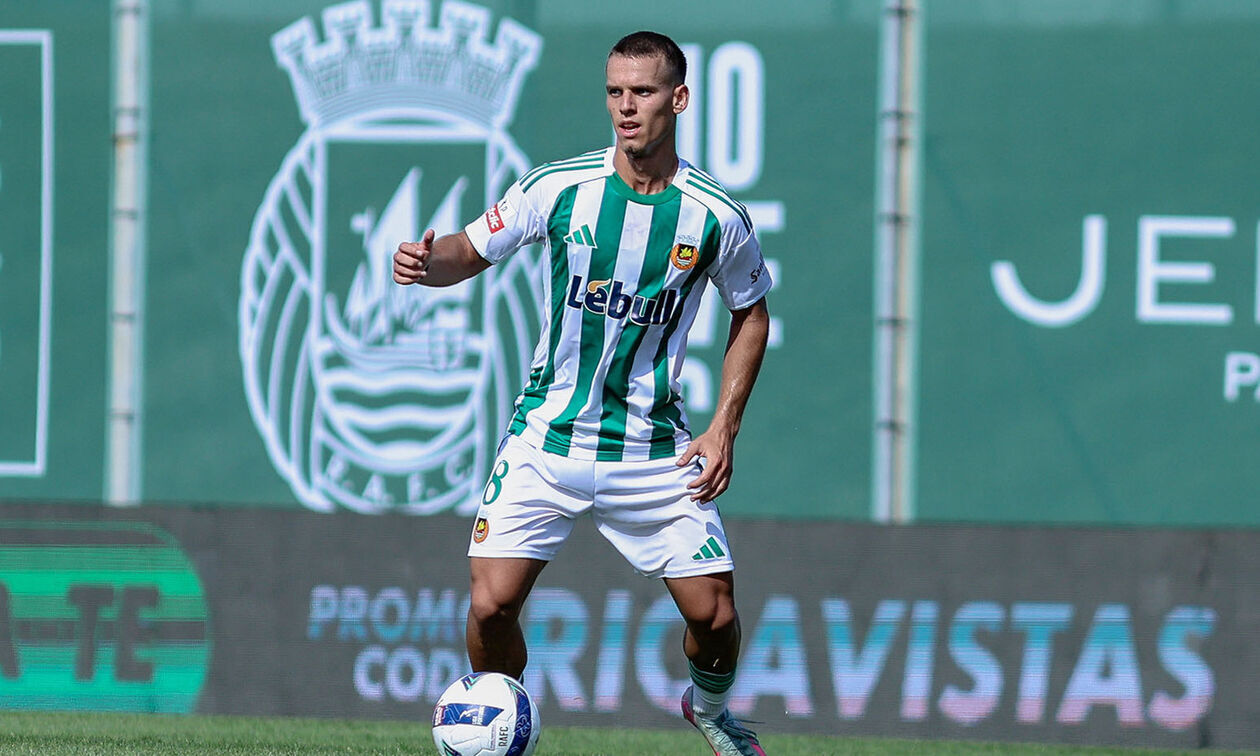 Επιστρέφει στον Ολυμπιακό ο Μπακούλας