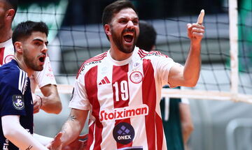 Καβάνα: «Δυσκολευτήκαμε στην επίθεση και στο μπλοκ-άμυνα»