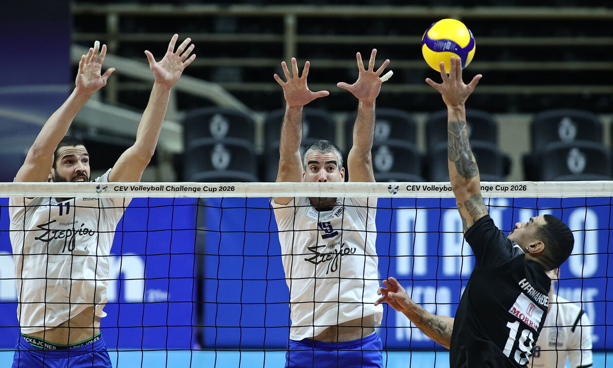 ΠΑΟΚ - Κηφισιά 3-1: Επίδειξη δύναμης 