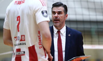 Βουρδέρης: «Επανήλθαμε στο πρωτάθλημα και στα προβλήματά του»